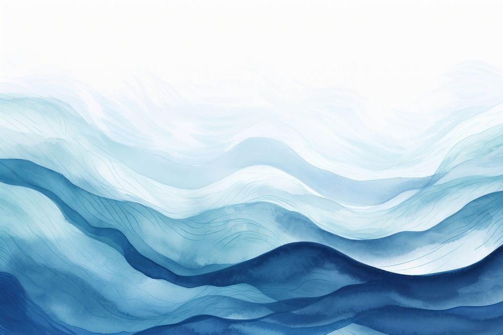 Ocean wave backgrounds abstract nature.