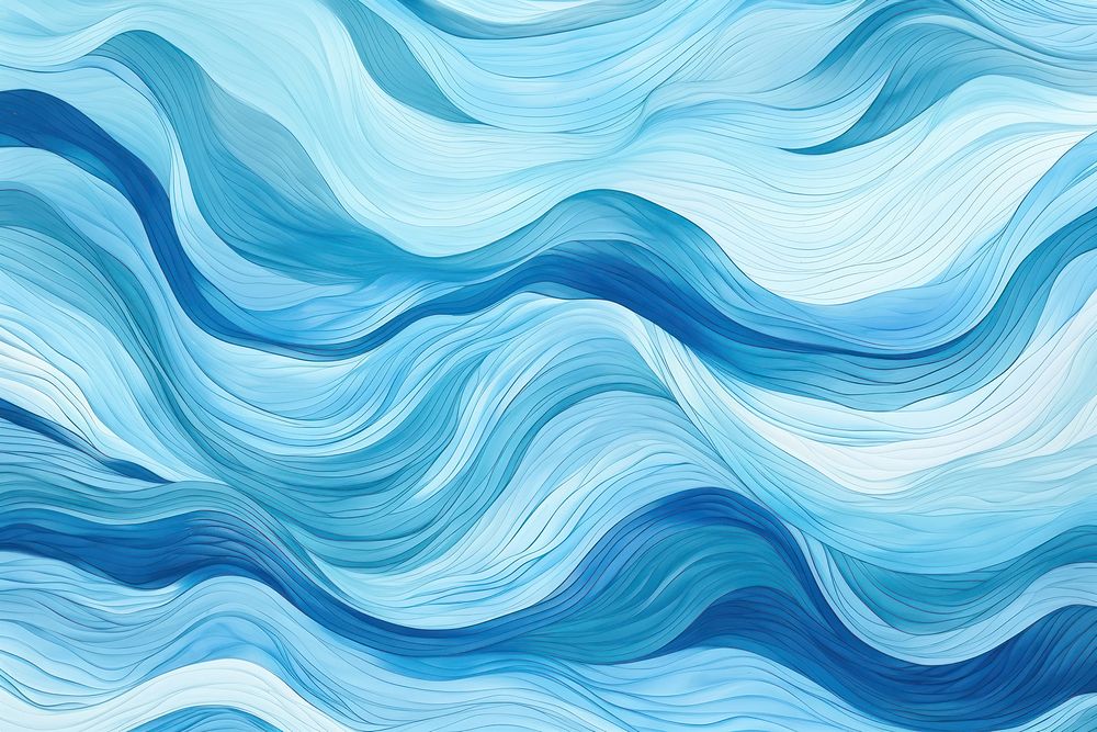Ocean wave backgrounds abstract pattern.