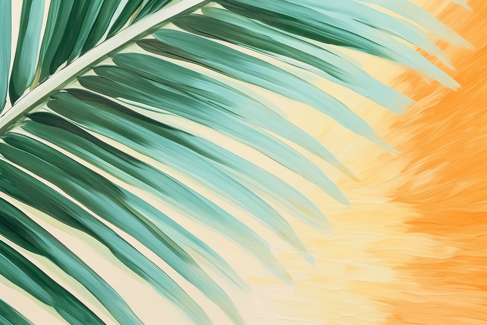 Palm tree backgrounds abstract outdoors.