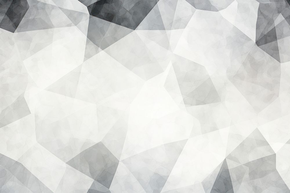 Polygon pattern backgrounds monochrome abstract.