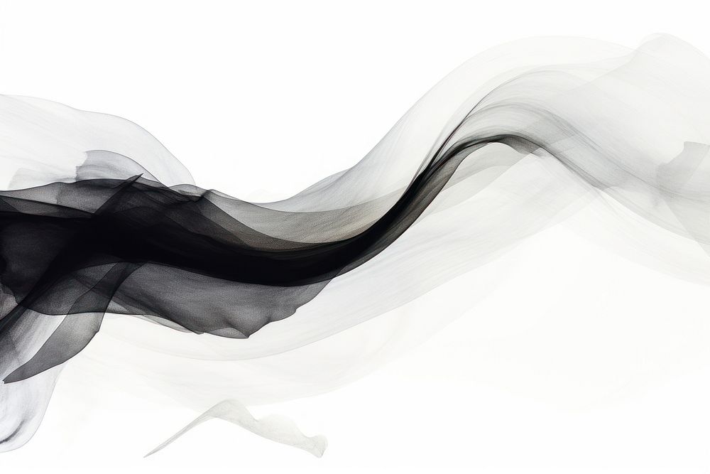 Ribbon backgrounds abstract black.