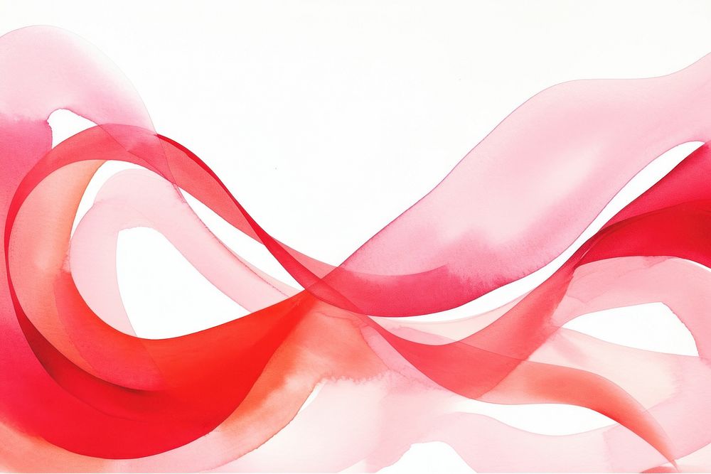 Ribbon backgrounds abstract line.