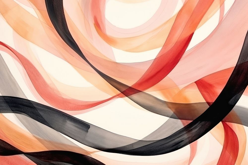 Ribbon backgrounds abstract pattern.