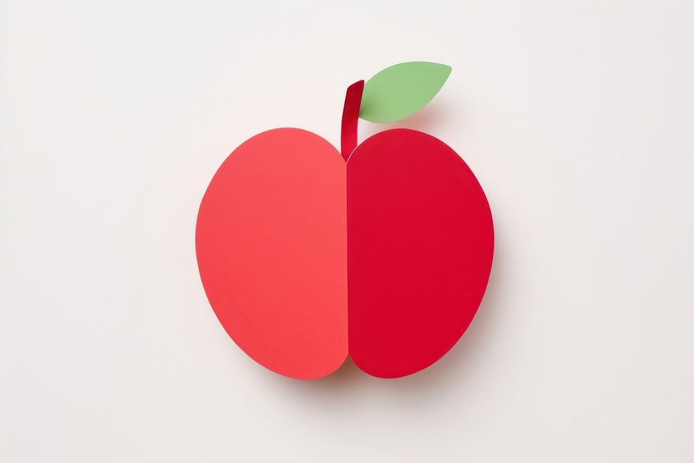 Apple symbol art freshness.