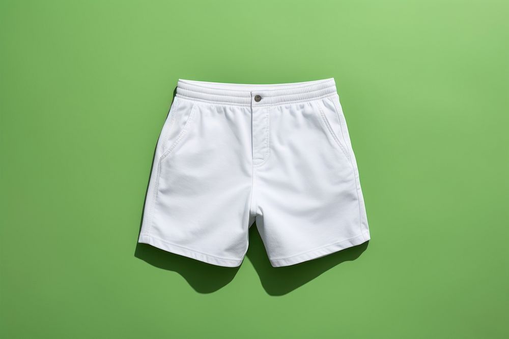 Shorts undergarment underpants clothing.