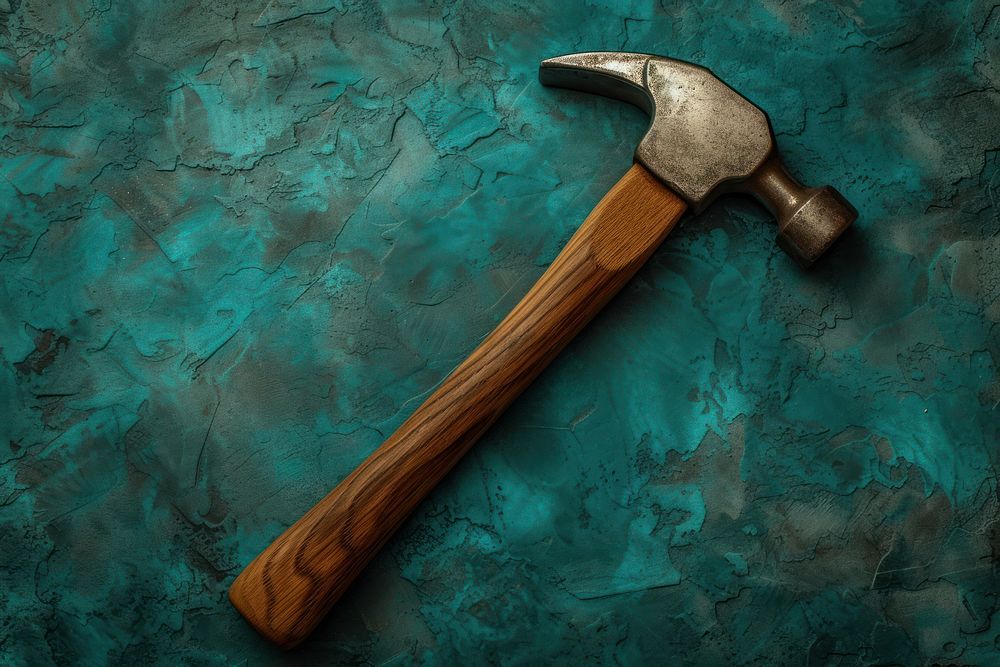 Hammer tool darkness weaponry.