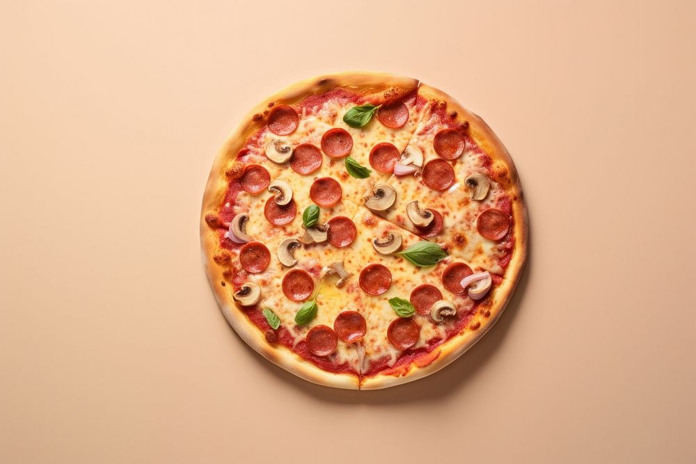 Pizza food zwiebelkuchen mozzarella.