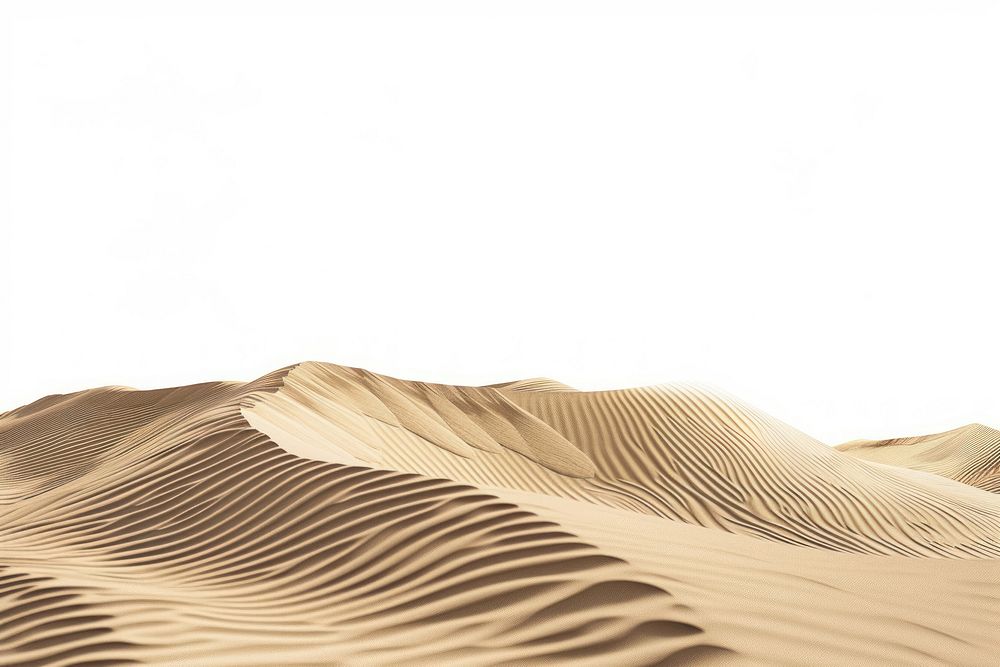 Sand dune nature backgrounds landscape.