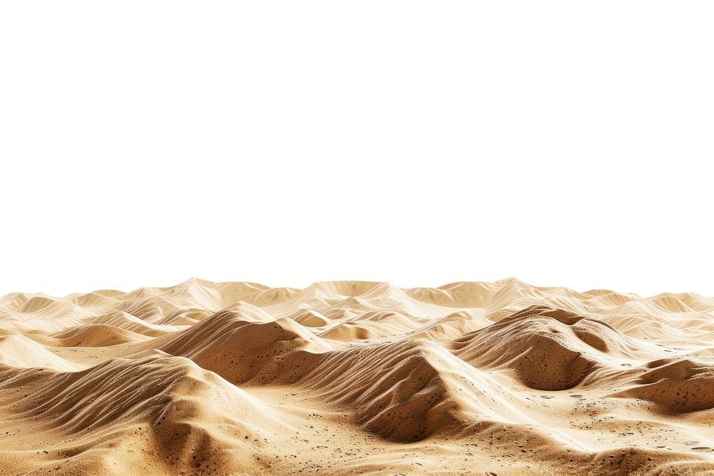 Sand dune nature backgrounds landscape.