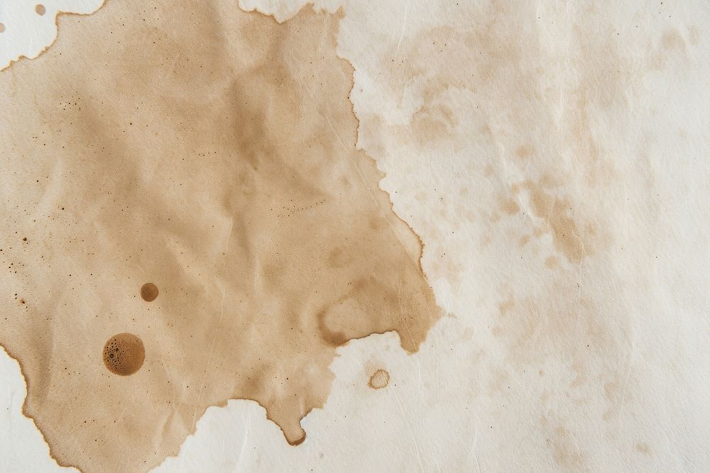 Coffee stain texture backgrounds paper mold.