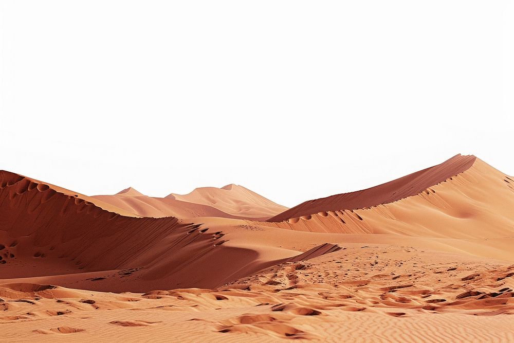 Sahara desert nature landscape outdoors.