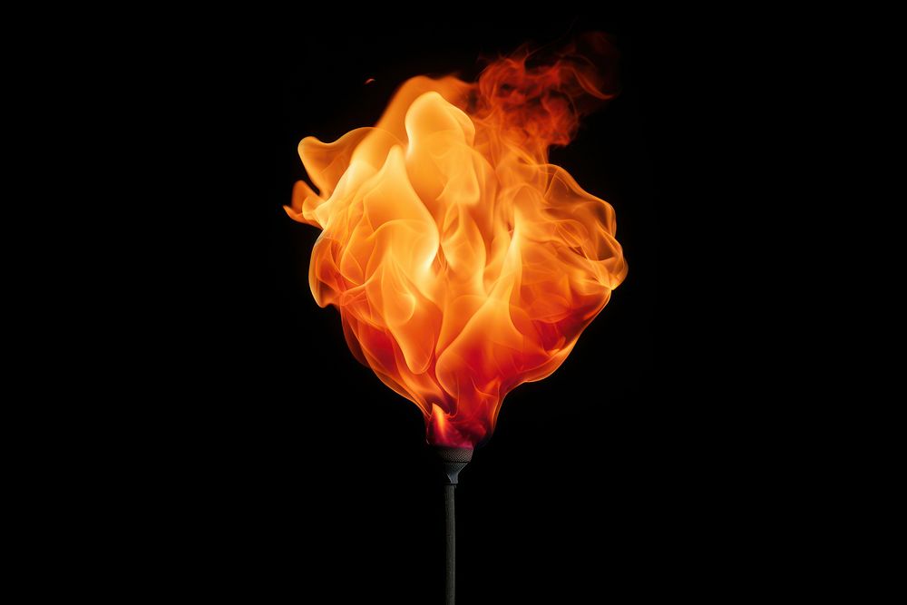 Balloon fire bonfire flame. | Premium Photo - rawpixel