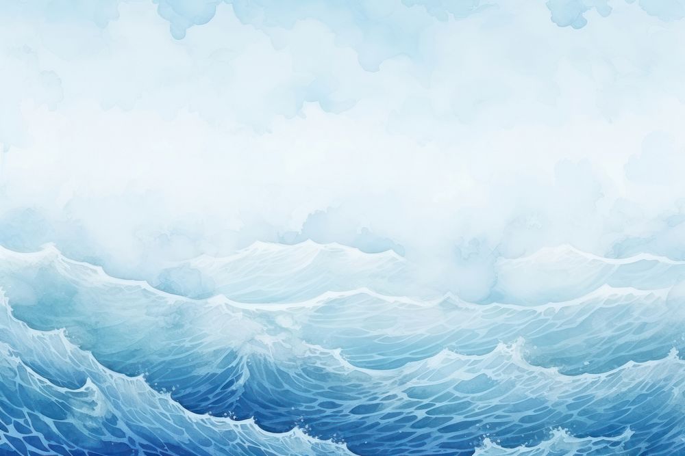 Sea backgrounds outdoors nature.