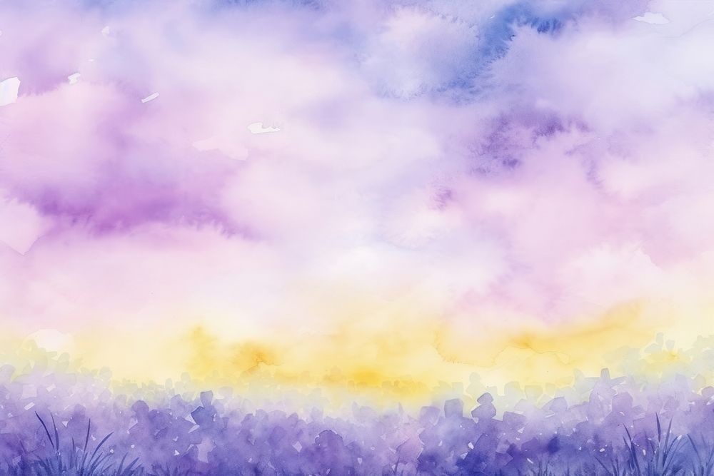 Sky backgrounds outdoors painting.