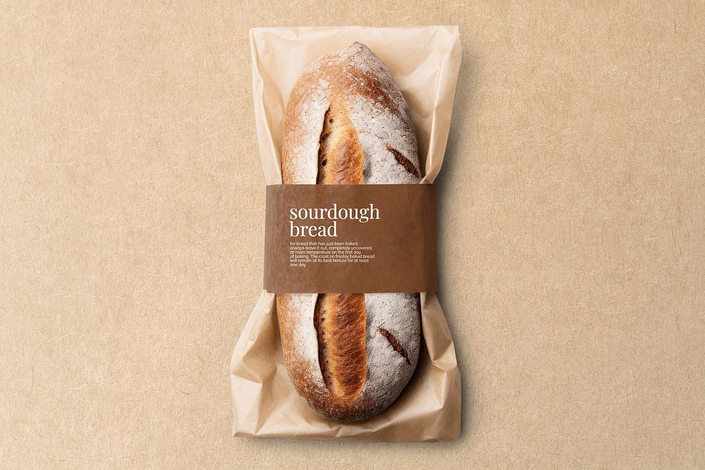 Bread packaging