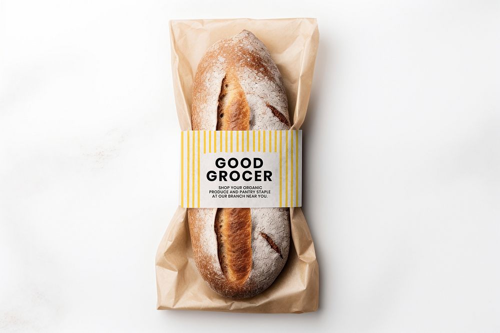 Bread packaging