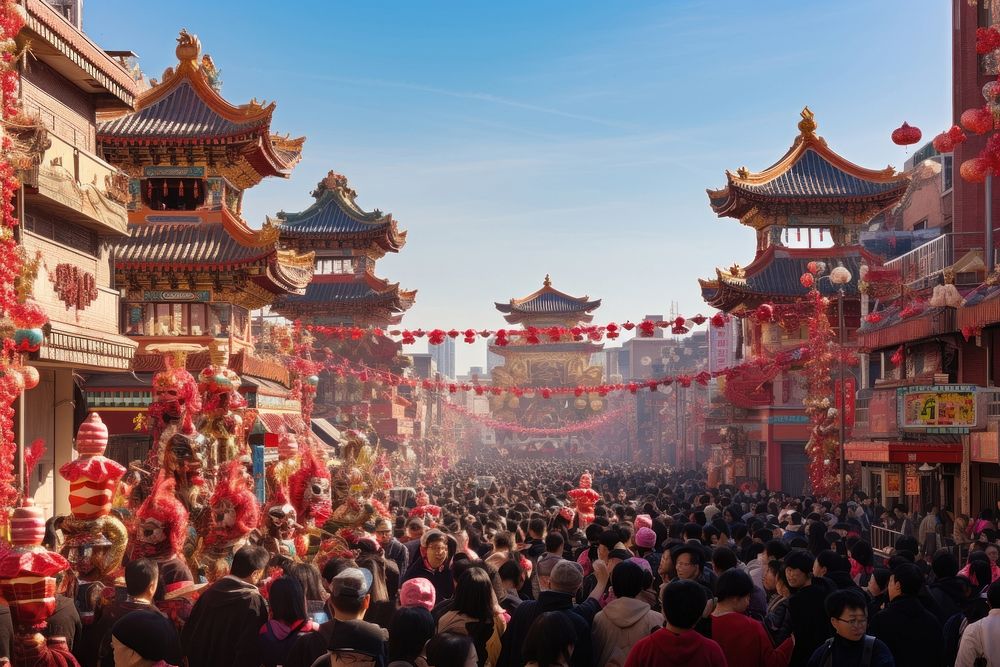 Chinese New Year festival chinese new year spirituality.