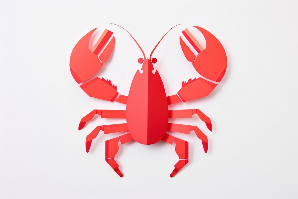 Lobster seafood animal crab.