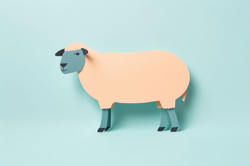 Sheep sheep livestock animal.