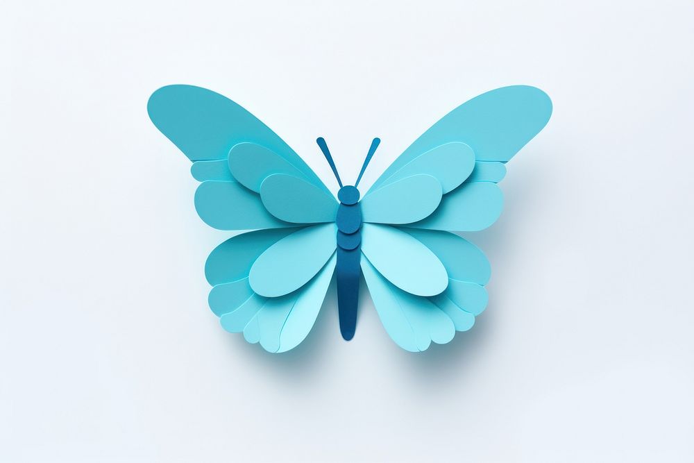 Spring Azure Butterfly butterfly animal art.