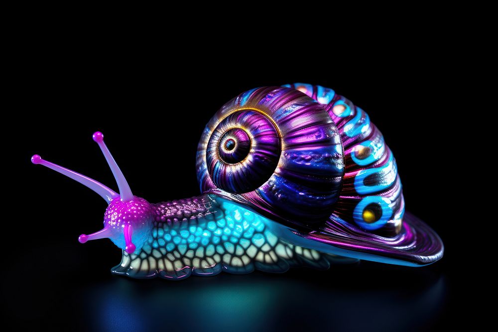 Snail animal invertebrate gastropod.