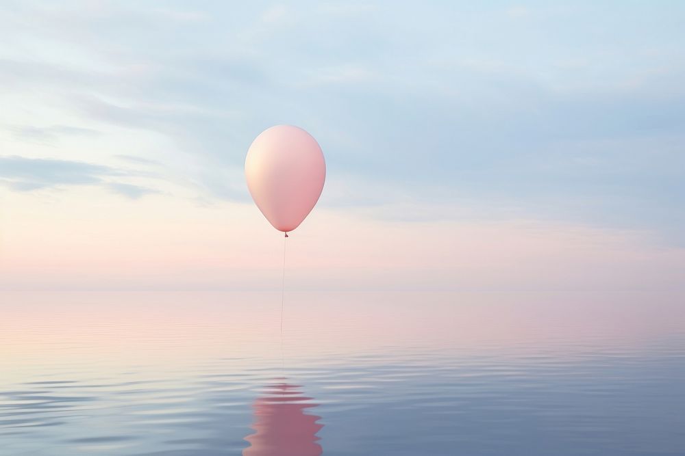 Photography of balloon aircraft outdoors nature.