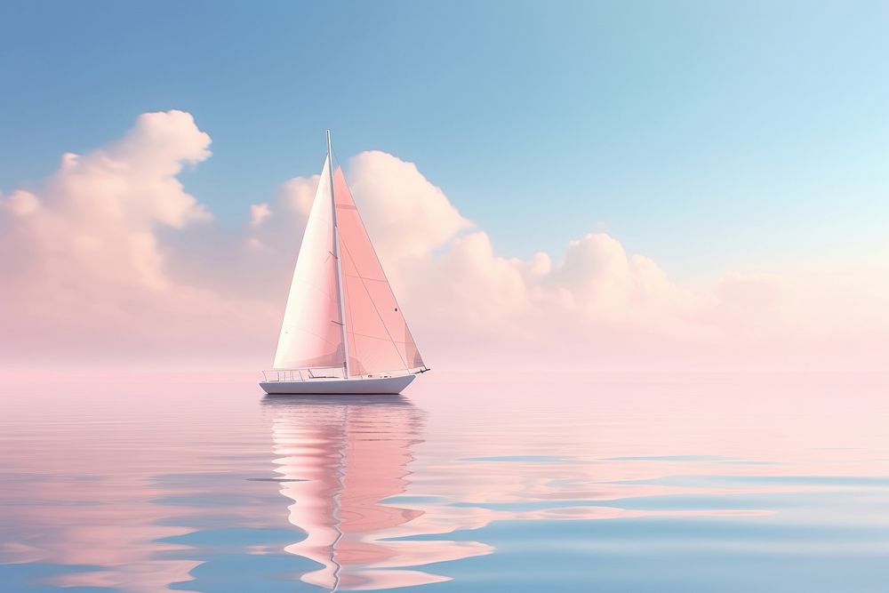 Photography of sailing boat sailboat outdoors horizon.