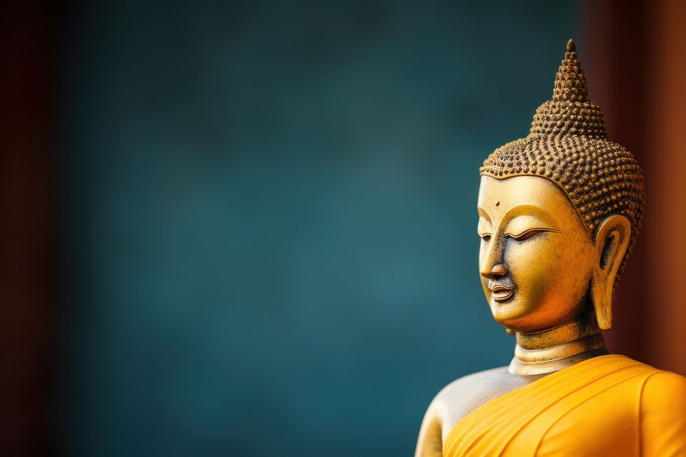 Wat Pho buddha representation spirituality.