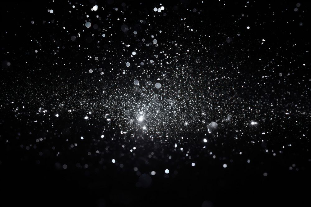 PNG Snow backgrounds astronomy outdoors.