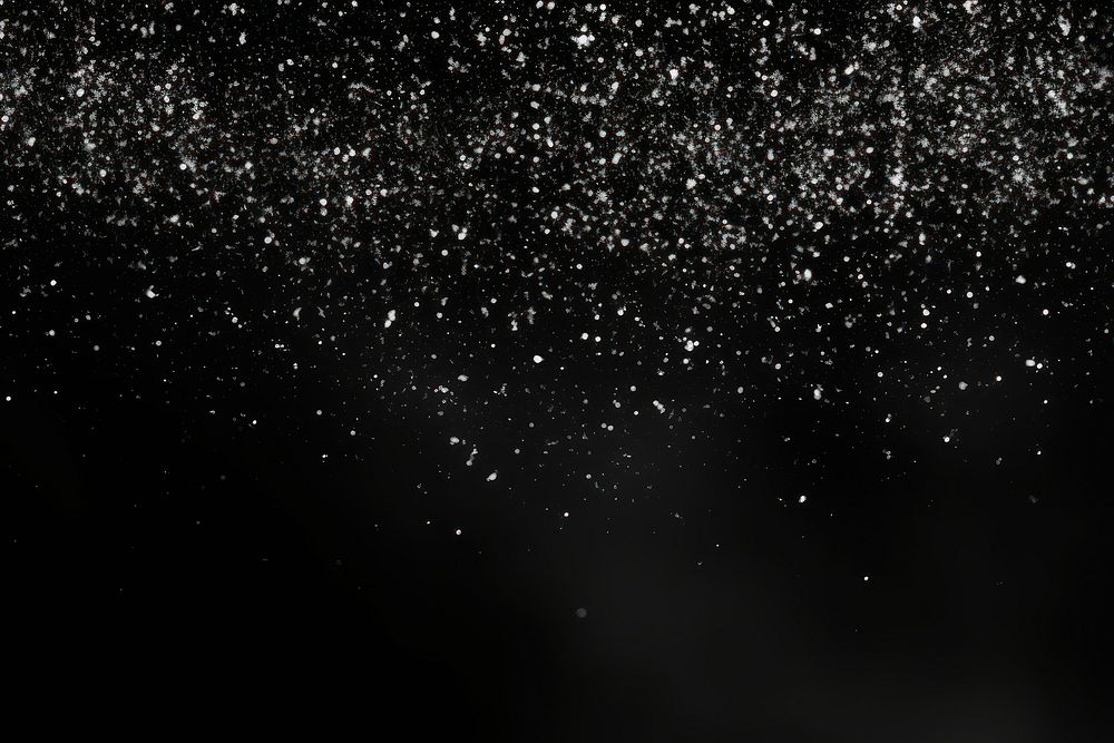 PNG Snow backgrounds astronomy glitter.