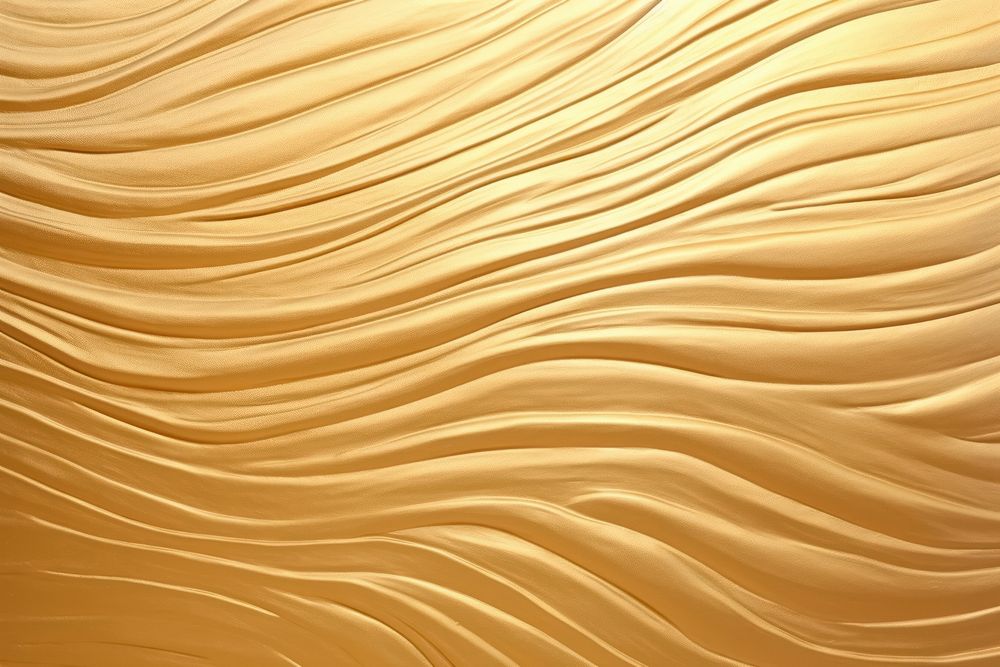 Gold wavy lines backgrounds abstract textured.