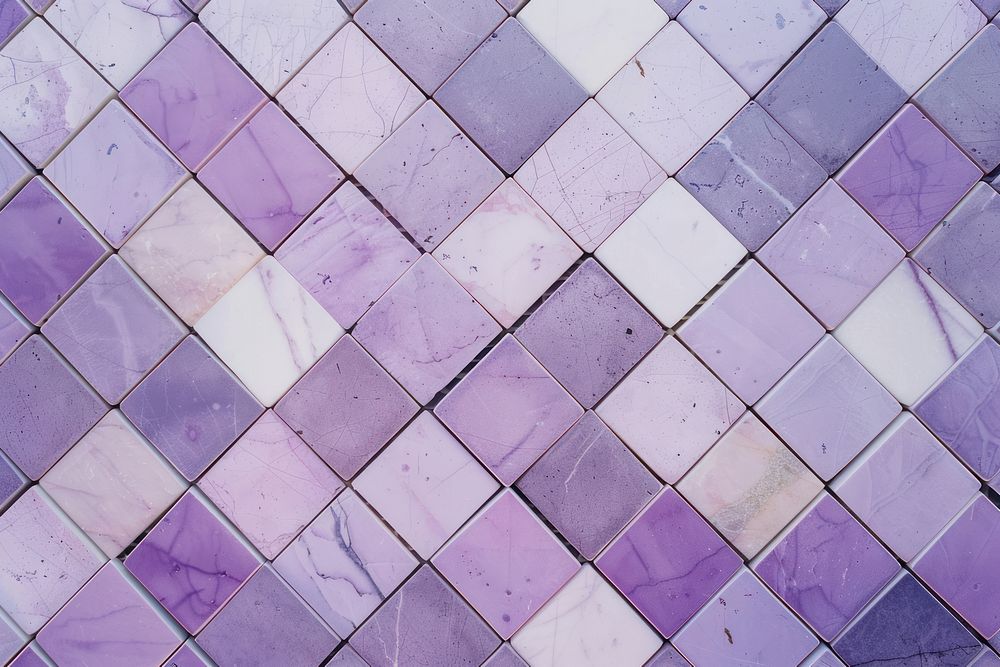 Tiles violet pattern backgrounds flooring purple.