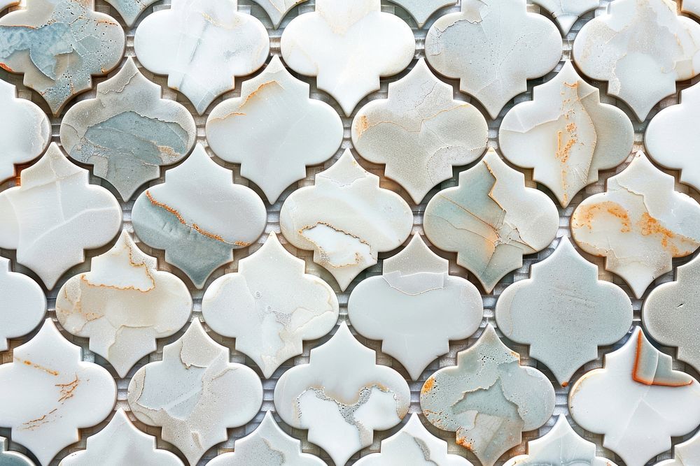 Tiles blode pattern backgrounds art architecture.