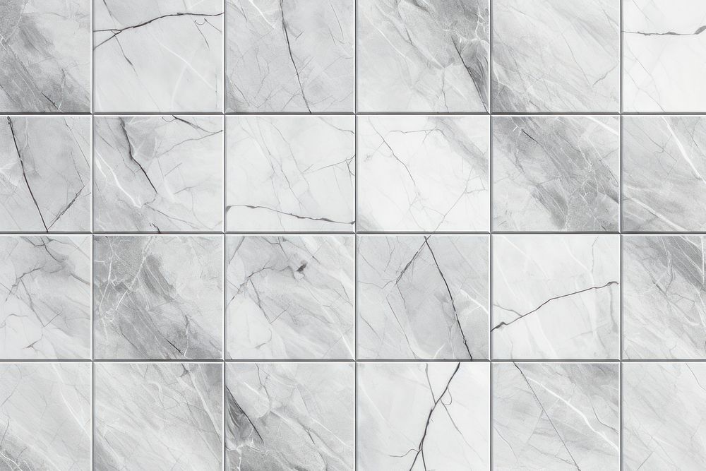 Tiles grey marble pattern backgrounds floor white.