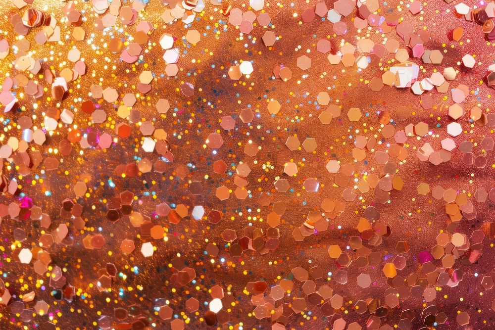 Red gold confetti glitter backgrounds.