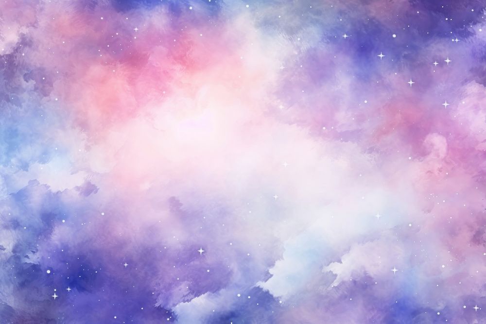 Galaxy of nebula space backgrounds astronomy.