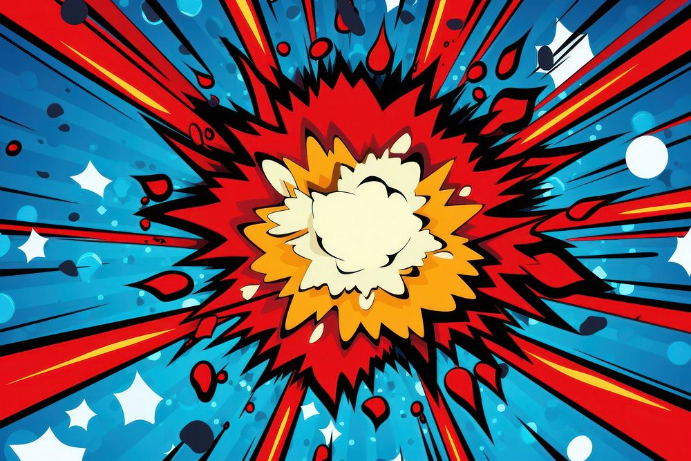 Bomb backgrounds abstract pattern.