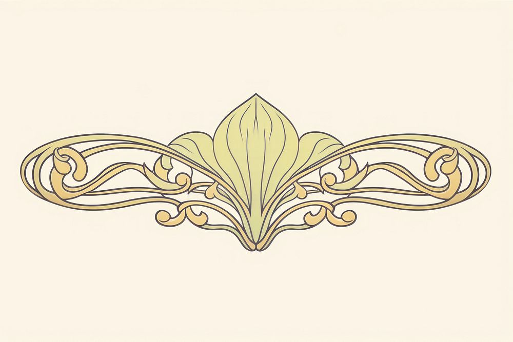 Ornament divider lotus accessories creativity accessory.