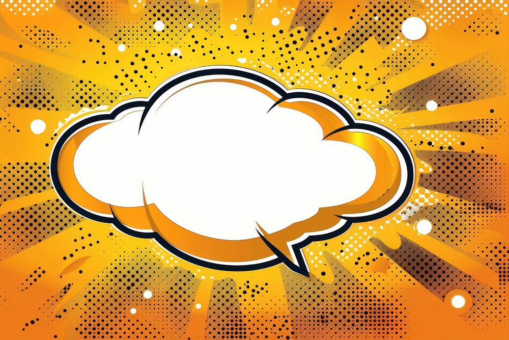 Speech bubble backgrounds abstract outdoors.