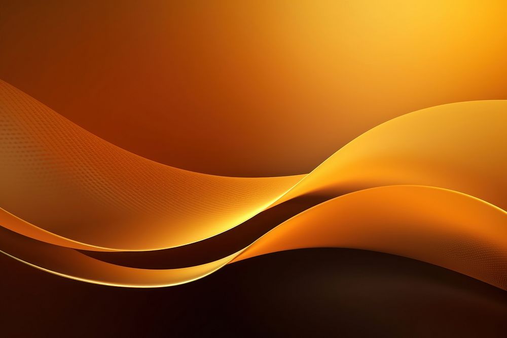 Abstract background backgrounds curve gold.