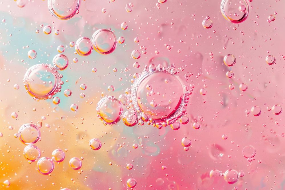 Berrys oil bubble backgrounds condensation transparent.