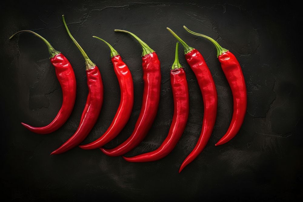 Chili recipe vegetable plant food.