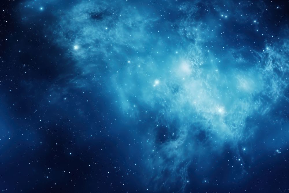 Galaxy for meditation space backgrounds astronomy.