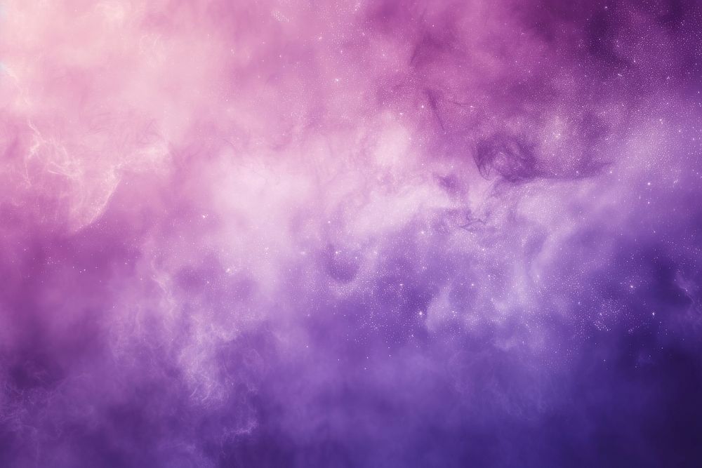 Pastel galaxy on sky purple backgrounds lavender.