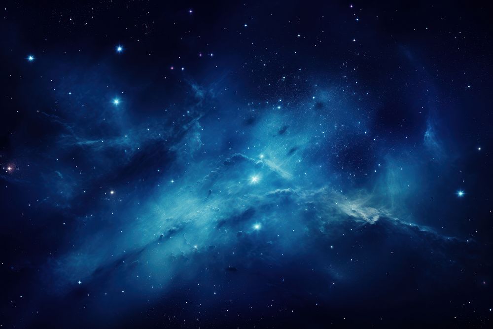 Star universe on galaxy backgrounds astronomy nebula.
