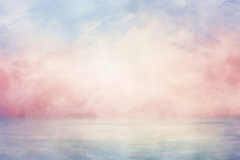 Soft vintage lake painting background backgrounds outdoors texture.