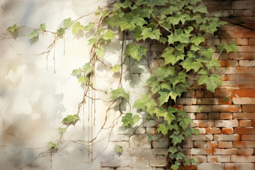 Background ivy tendrils backgrounds weathered.