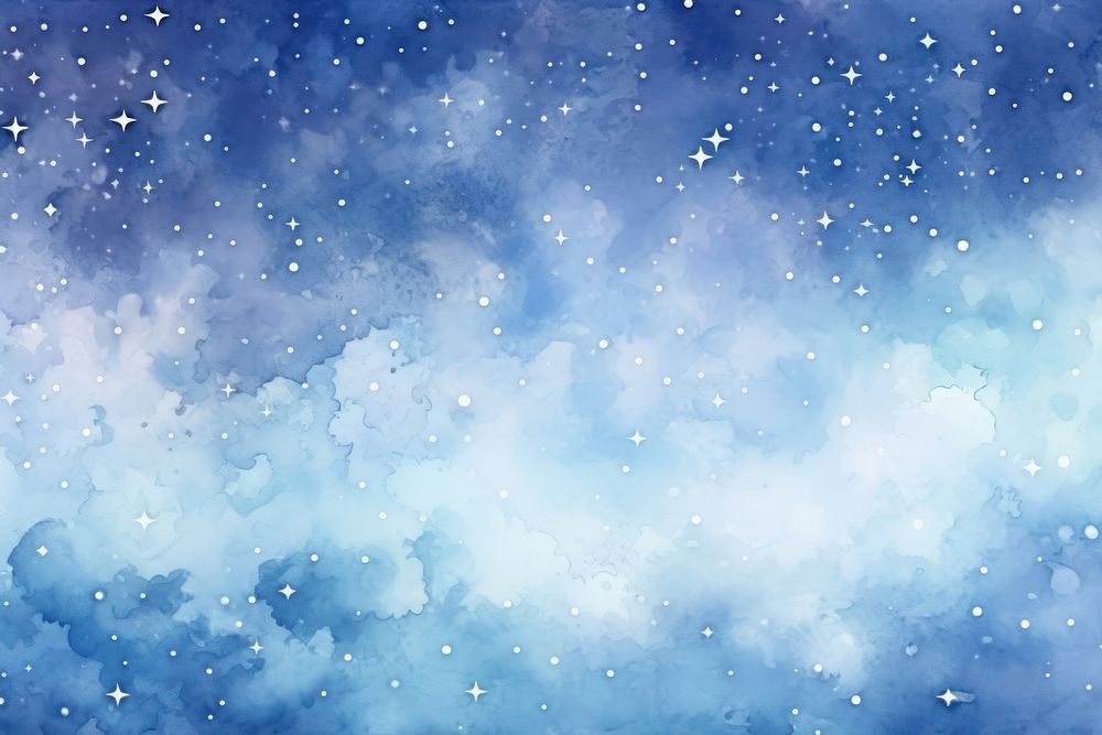Stars on the sky outdoors nature backgrounds.