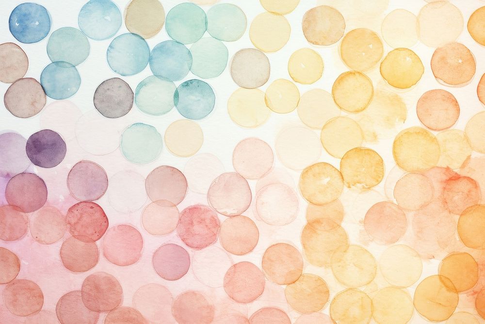 Coins background backgrounds painting pattern.