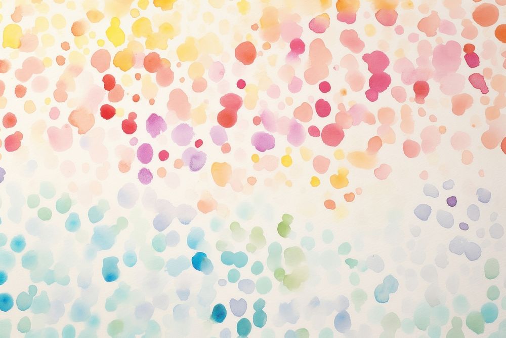 Confetti background backgrounds painting pattern.